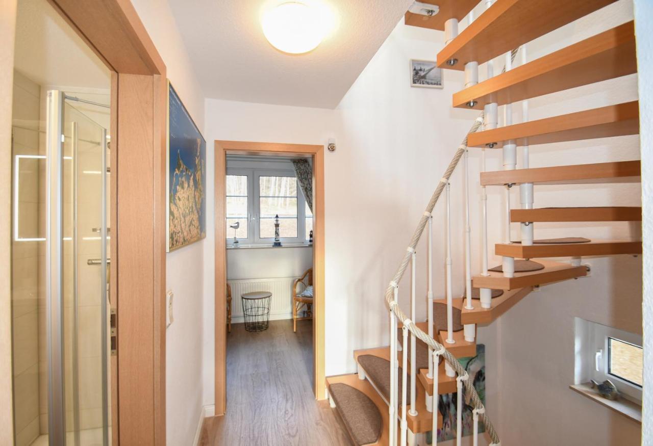 Faehrhaus Appartement 9 Sellin 外观 照片