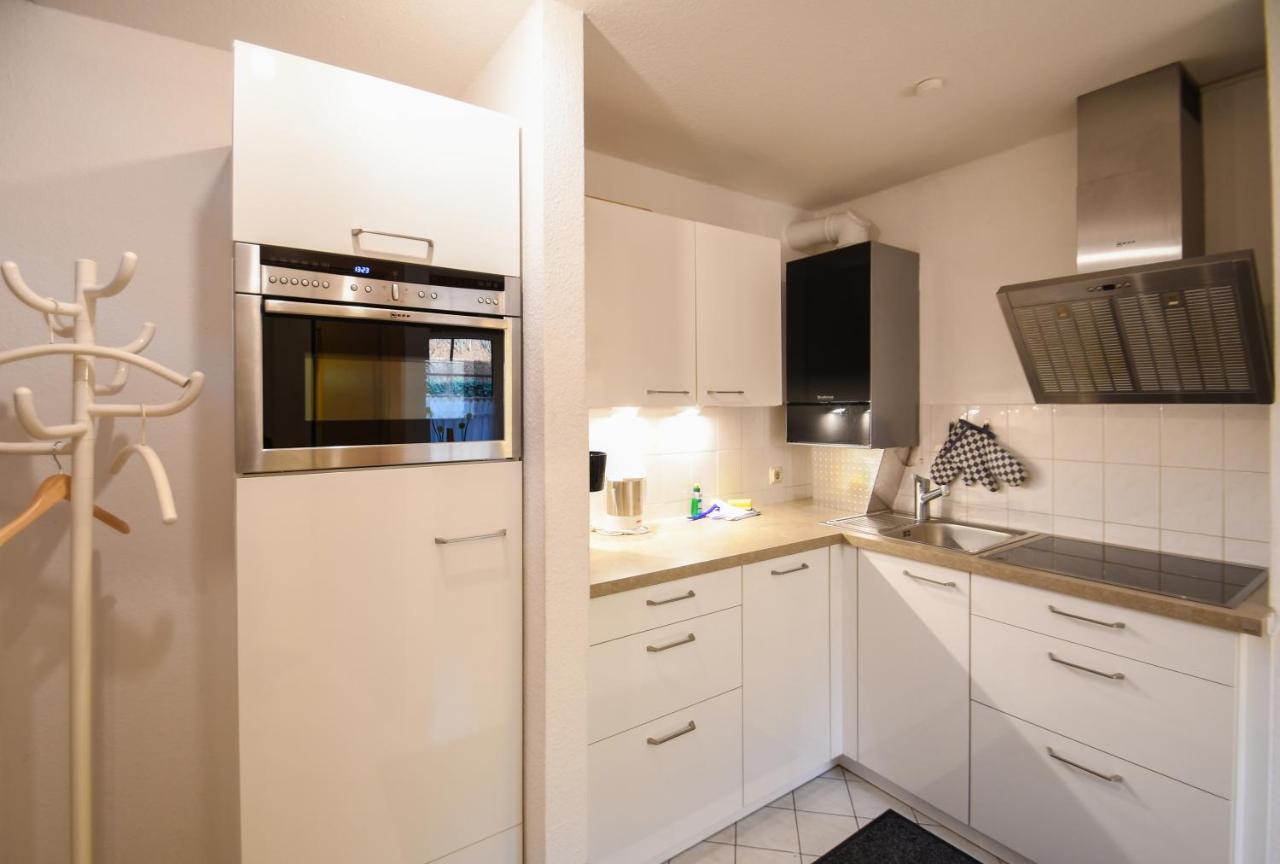 Faehrhaus Appartement 9 Sellin 外观 照片