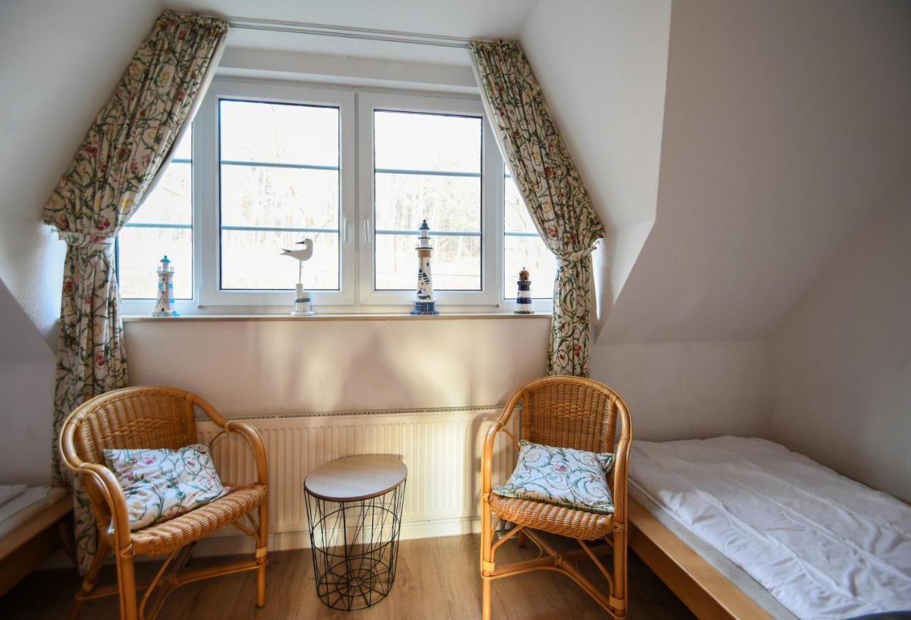 Faehrhaus Appartement 9 Sellin 外观 照片