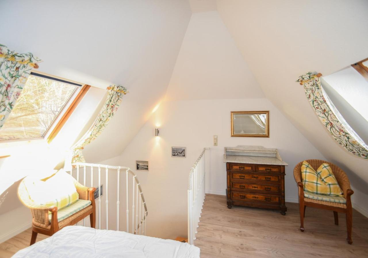 Faehrhaus Appartement 9 Sellin 外观 照片