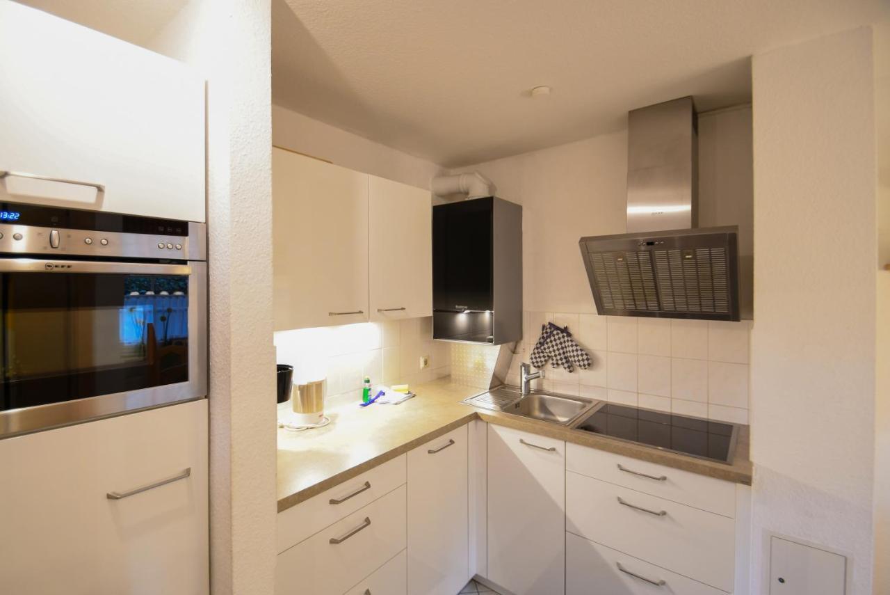 Faehrhaus Appartement 9 Sellin 外观 照片