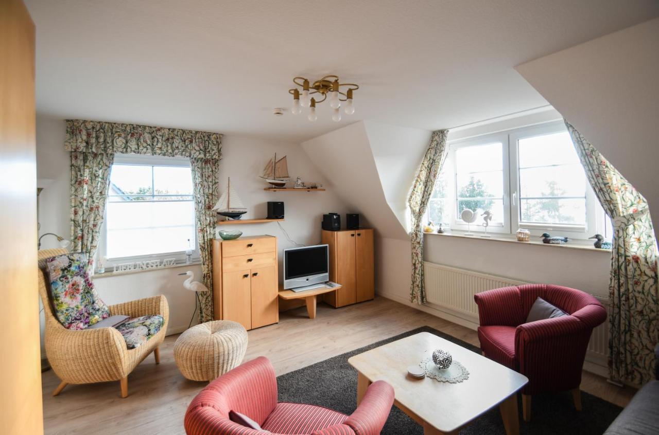 Faehrhaus Appartement 9 Sellin 外观 照片